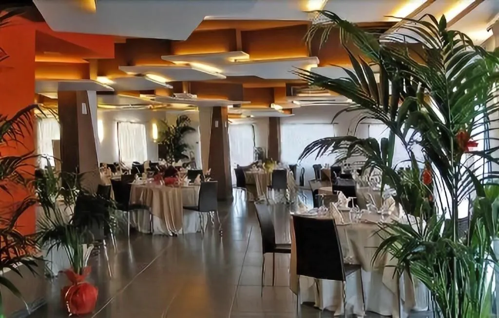 Restaurant, Tus Hotel, Palermo