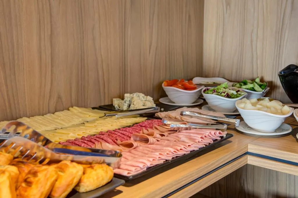 Restaurant, Noru Hotel, Malta