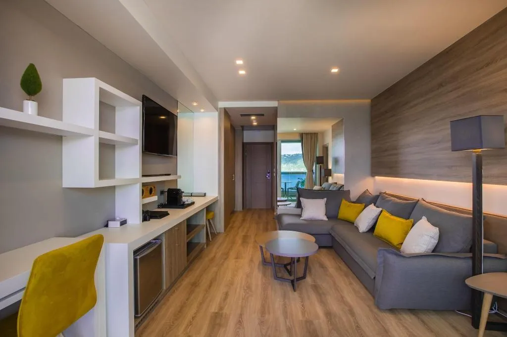 Room, Oniros Residences, Crete
