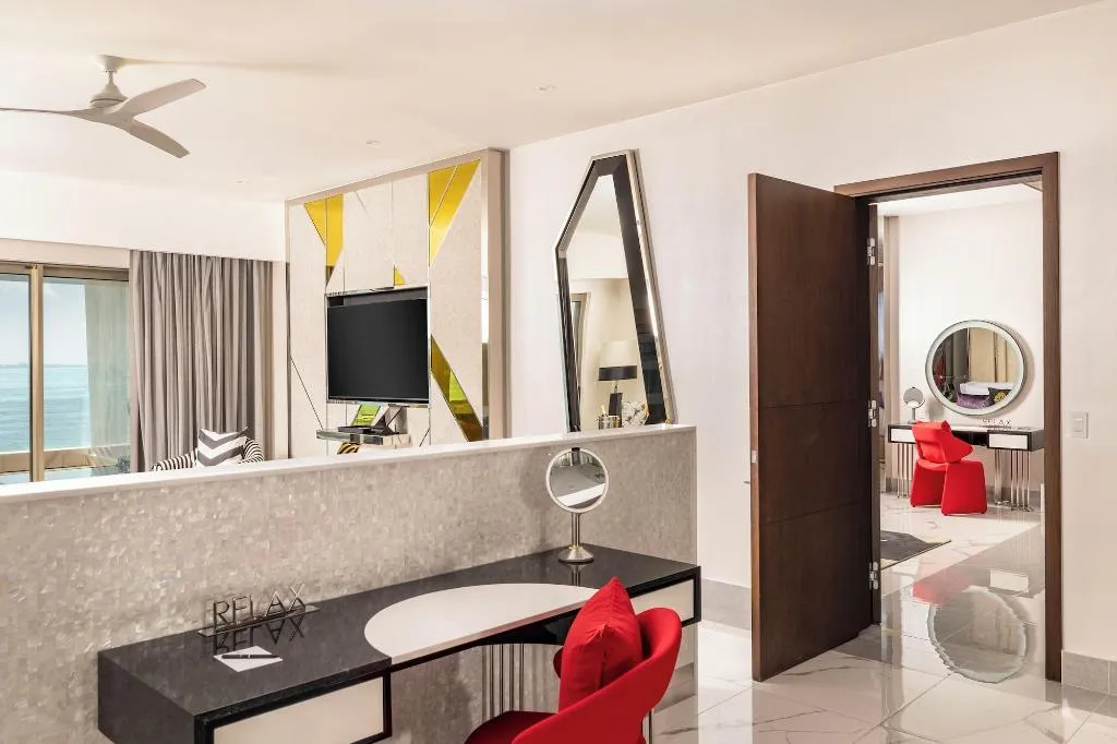 Room, Hotel Mousai Cancun Ocean Front Adults Only, Cancun Area