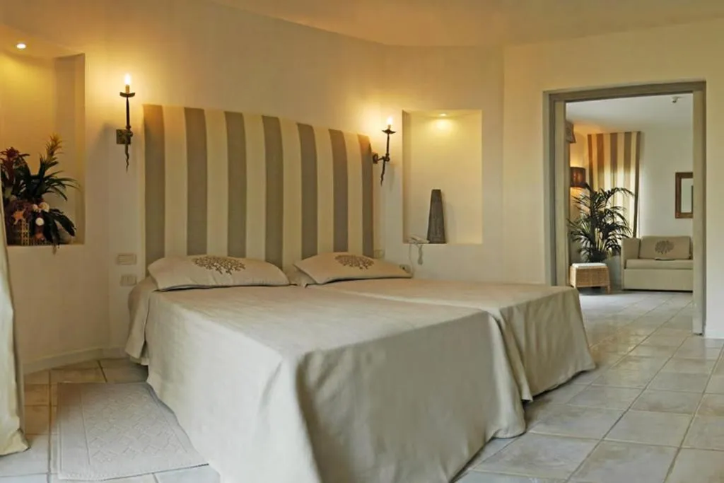 SUITE STANDARD Room, Hotel Flamingo, Cagliari