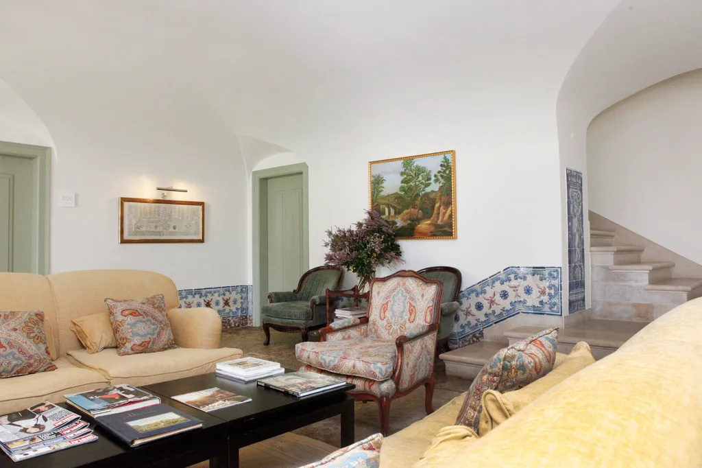 Lobby, Casa Palmela - Small Luxury Hotels & Villas, Lisbon
