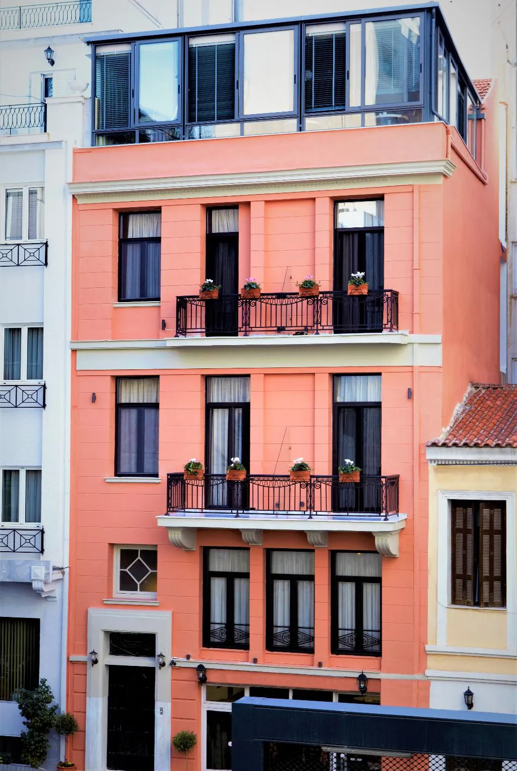General view, Sweet Home, Athens