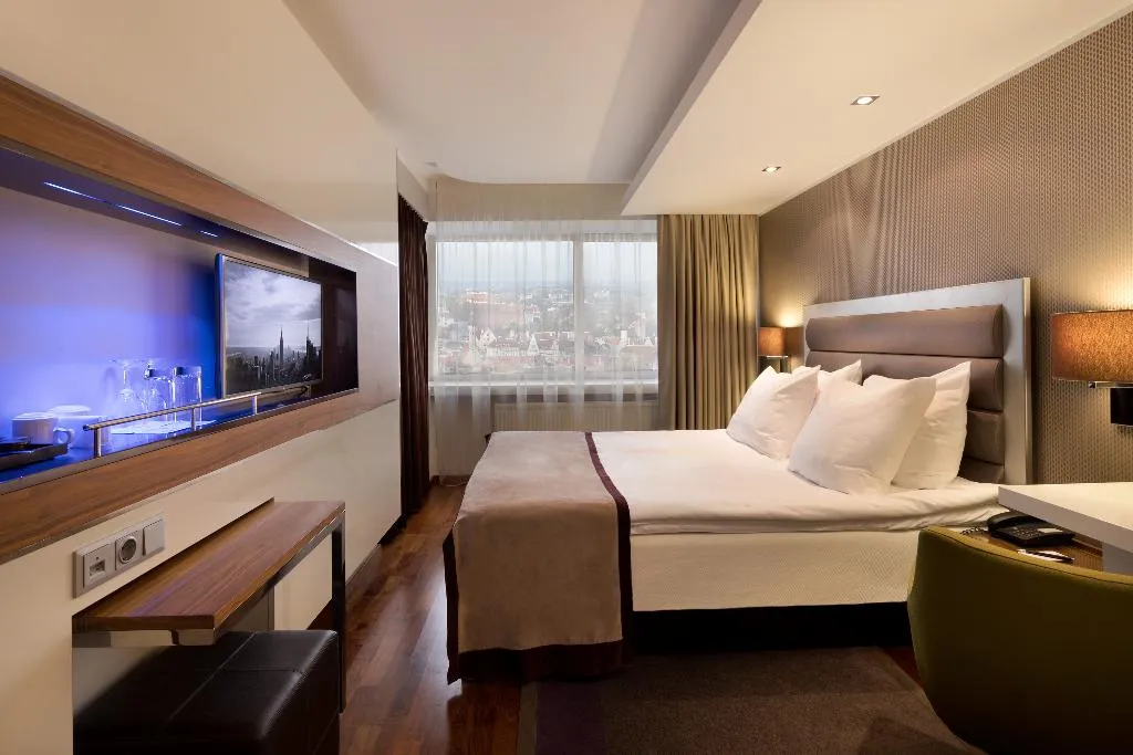 Room, Radisson Blu Hotel Olümpia, Tallinn