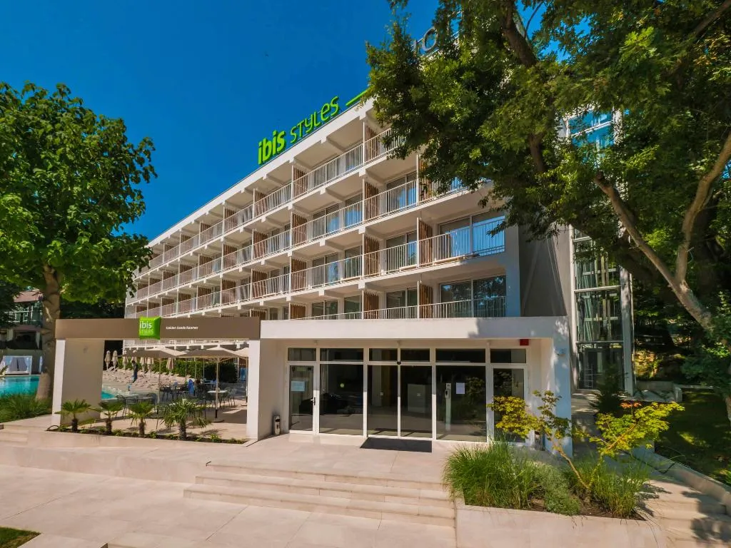 General view, Ibis Styles Golden Sands Roomer Hotel, Varna