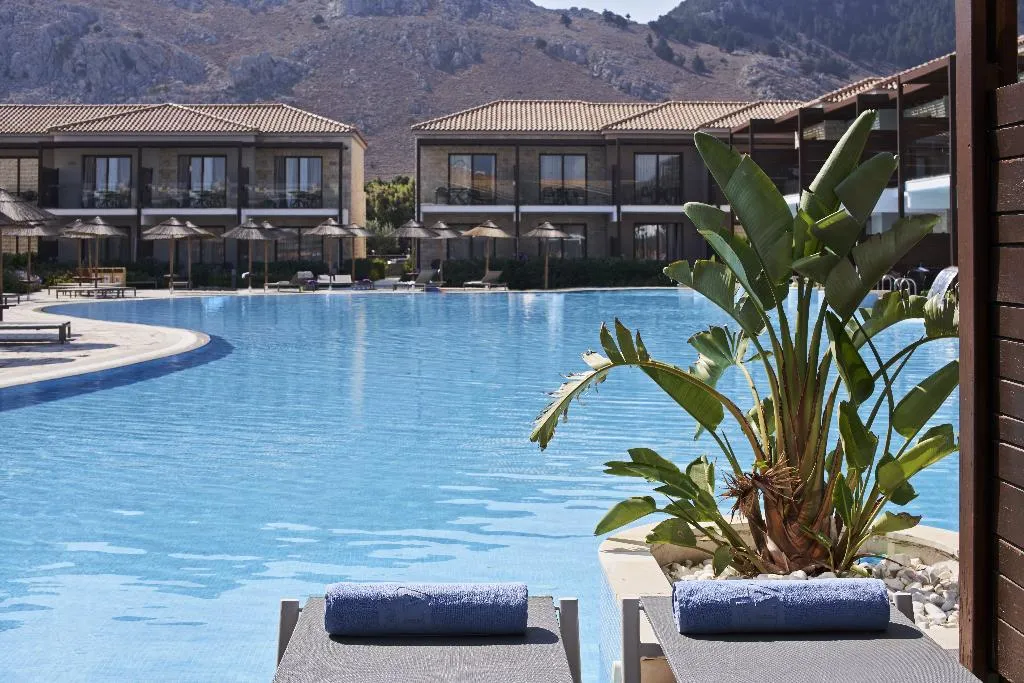 General view, Atlantica Holiday Village Rhodes, Rhodes