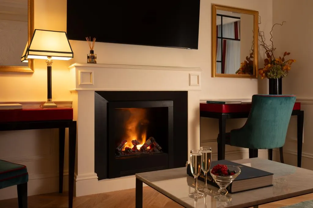 JUNIOR SUITE GRAND Room, Palazzo Ripetta, Rome