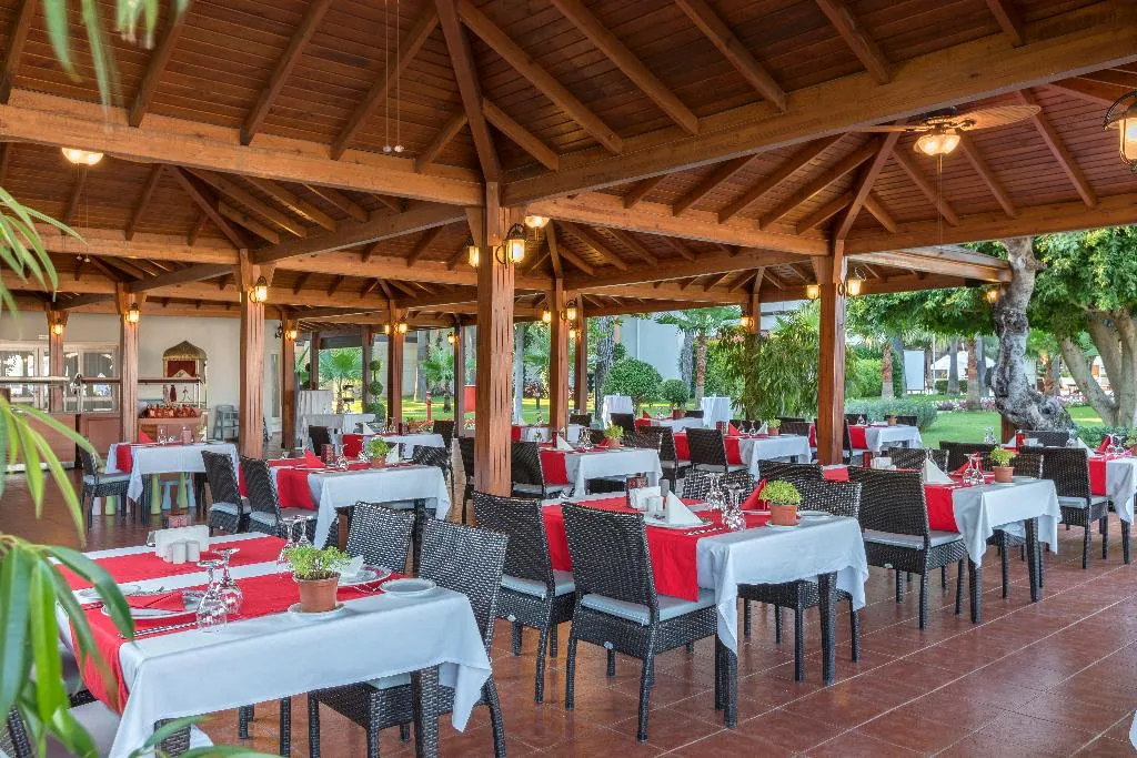 Restaurant, Seven Seas Hotel Life, Antalya
