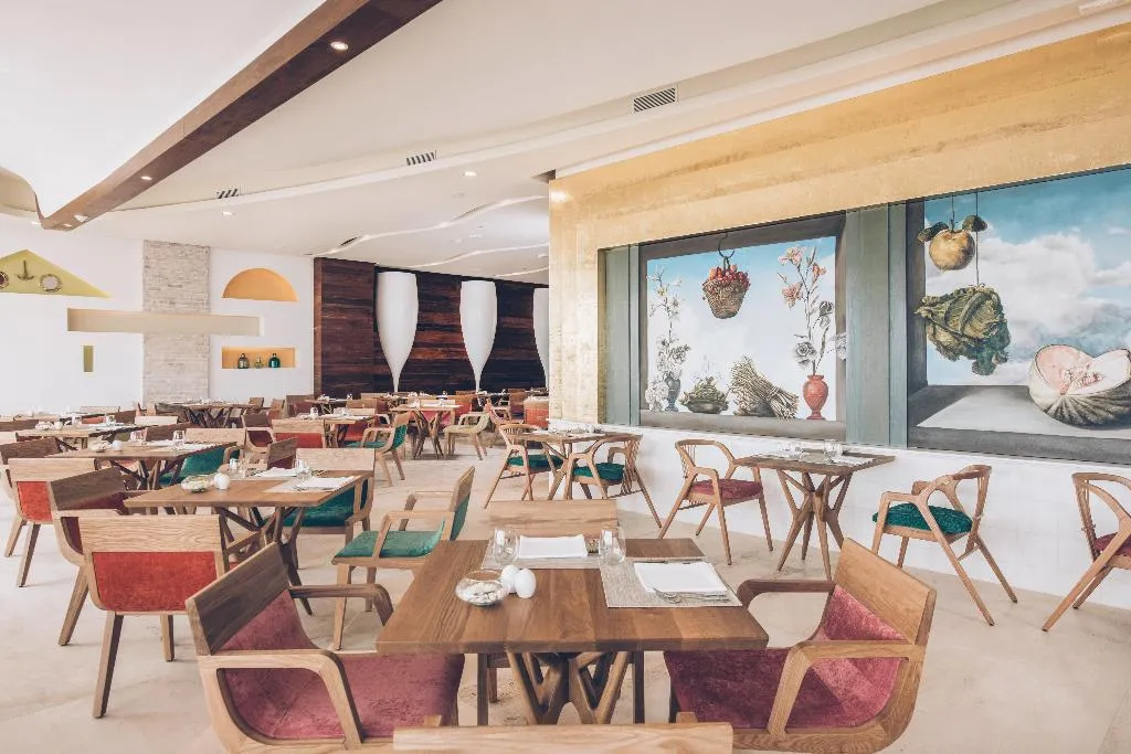 Restaurant, Iberostar Selection Coral Cancun All Inclusive, Cancun Area