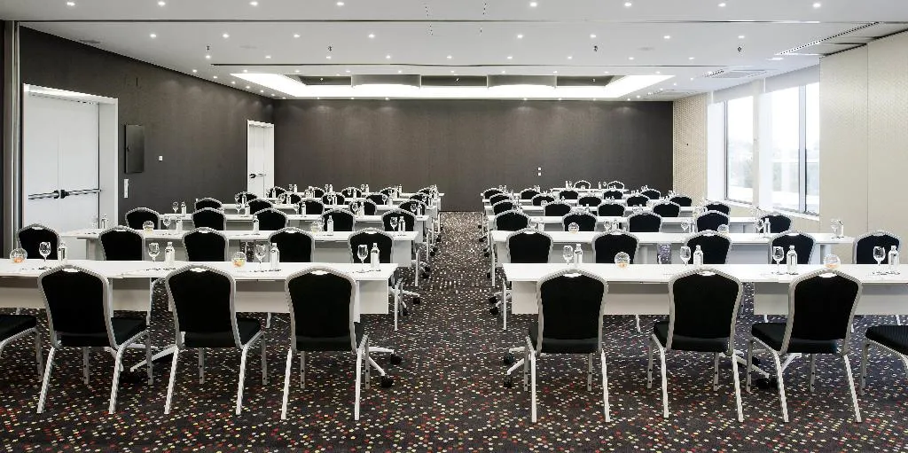 Conferences, Barcelo Sants, Barcelona