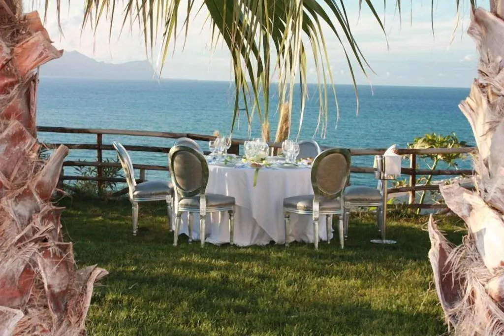 Restaurant, Marina Holiday, Palermo