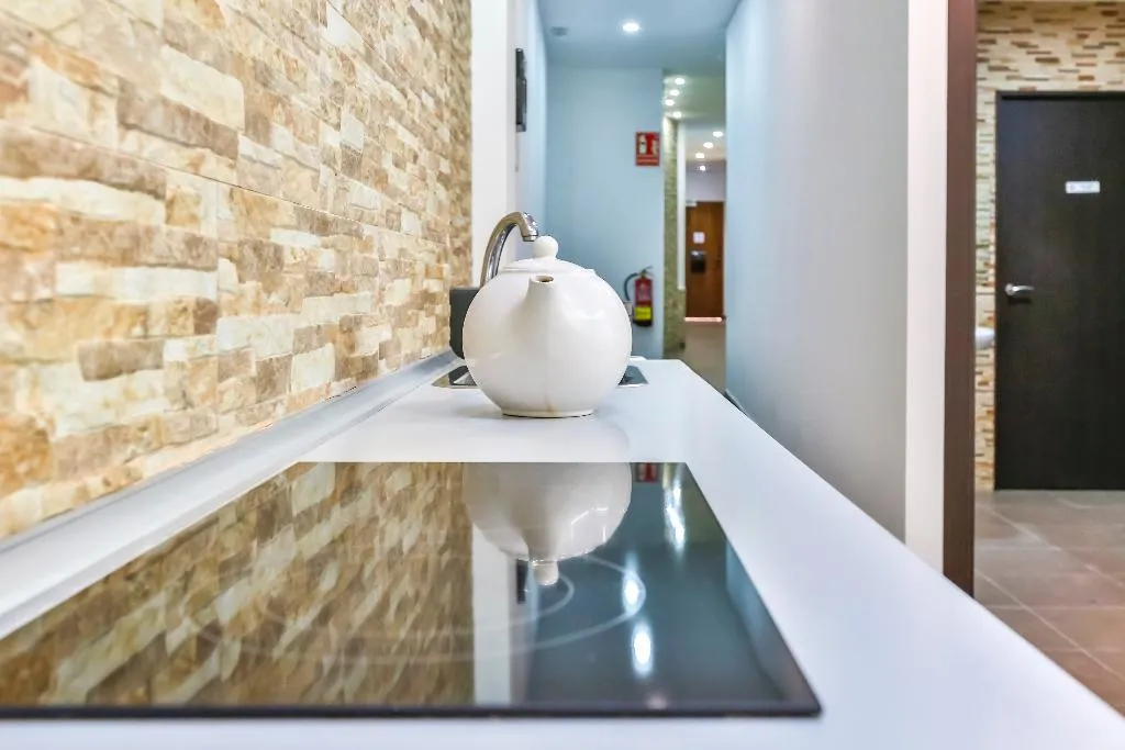 TWIN STANDARD Room, Laramond Barcelona Rooms, Barcelona