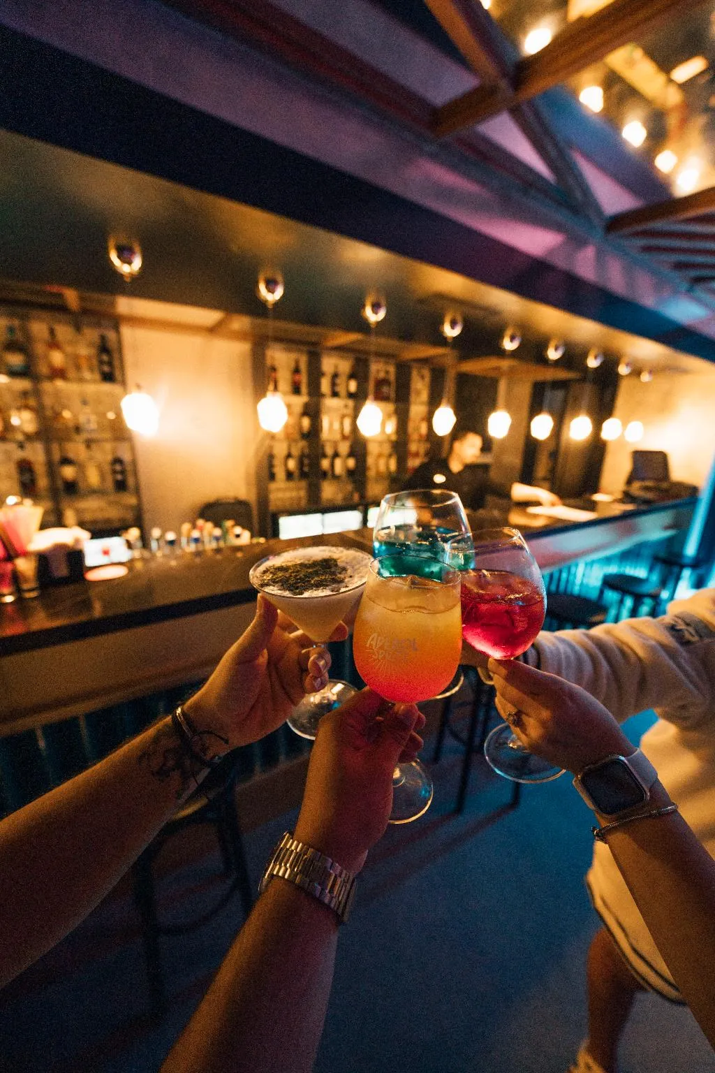 Bar, Signature Blue Resort, Izmir