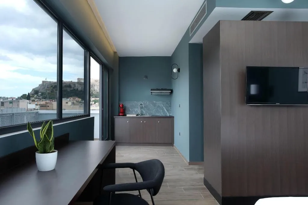 Room, Athens 21 Hotel, Athens