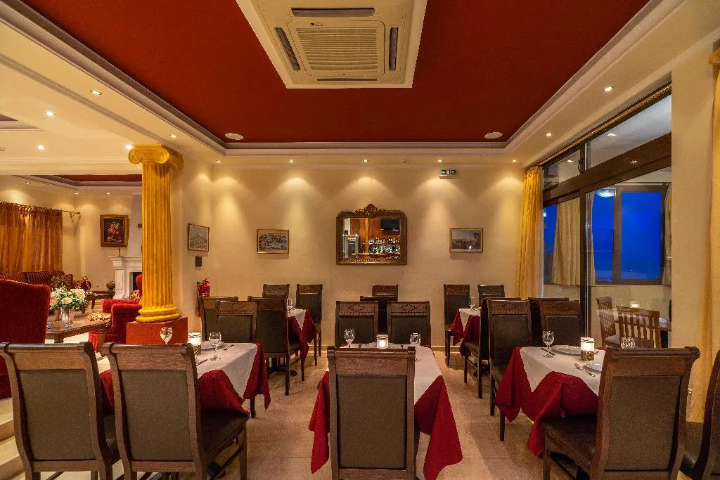 Restaurant, Corfu Secret, Corfu