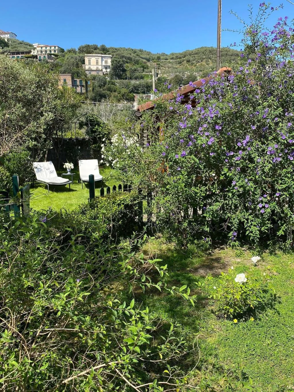 General view, Chalet Lidia, Naples