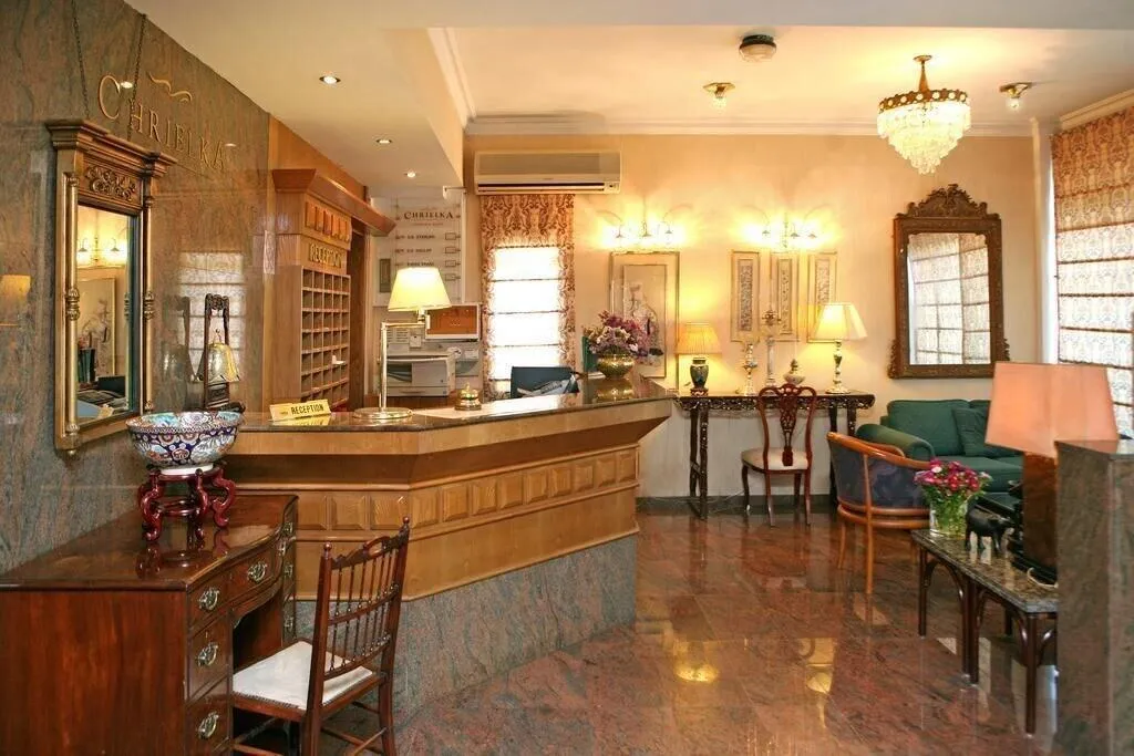 Bar, Chrielka, Cyprus