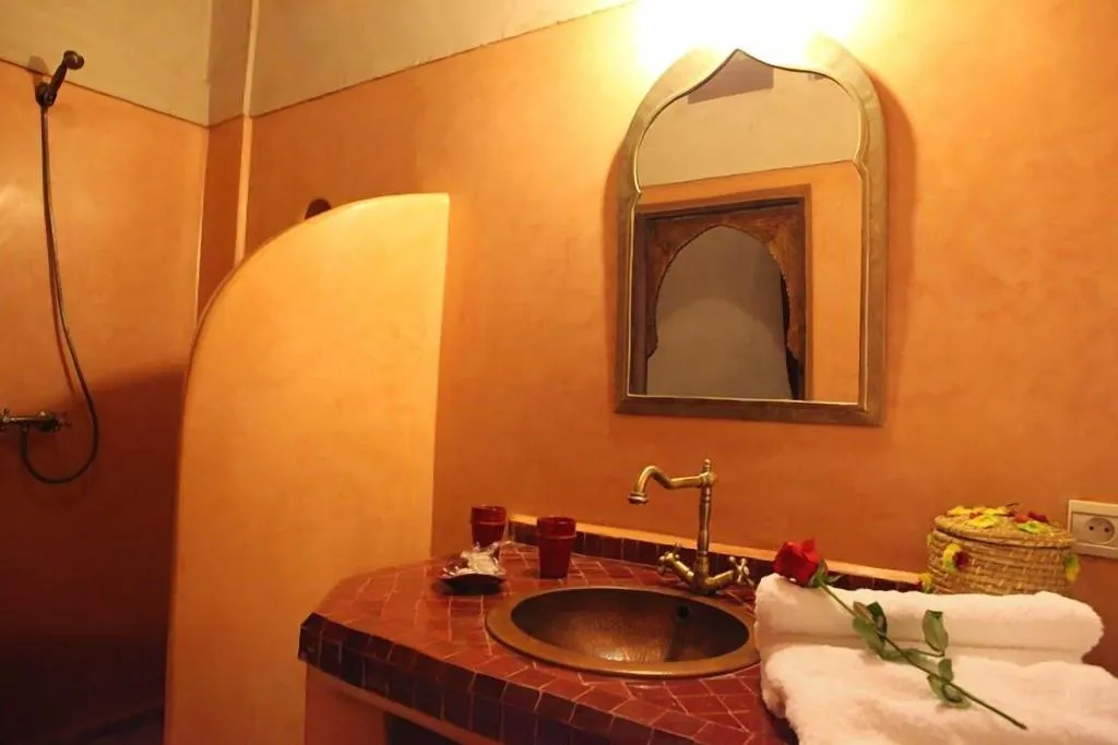 General view, Riad Les Sources Berberes, Marrakech