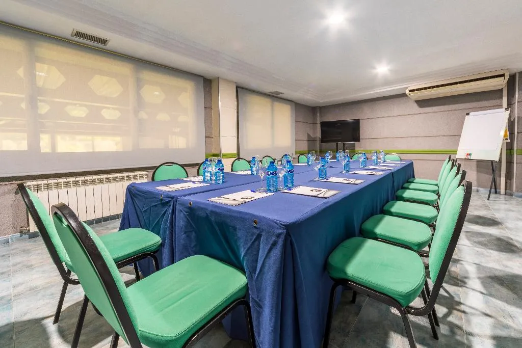Conferences, Hotel Rosaleda del Mijares, Valencia