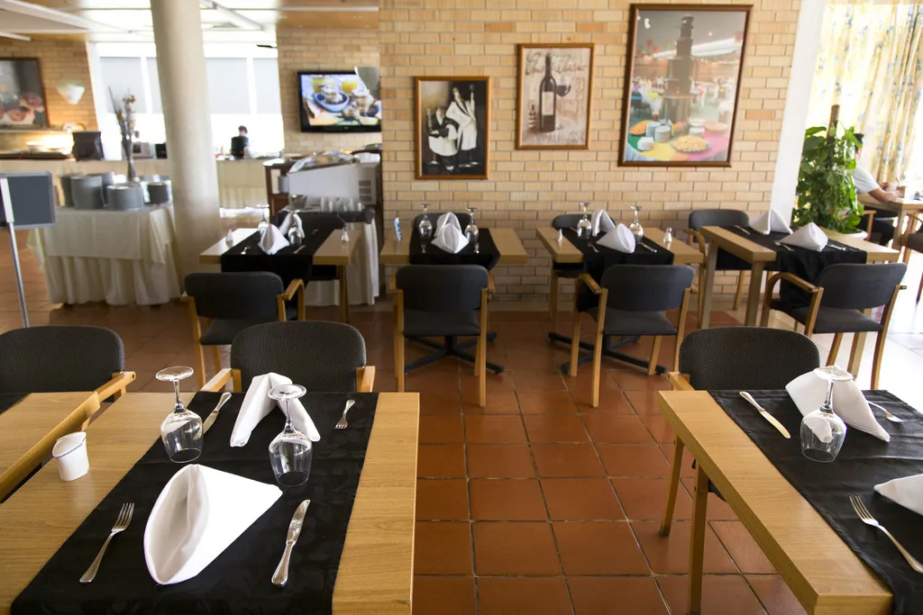 Restaurant, Baia Cristal Beach & Spa Resort, Algarve
