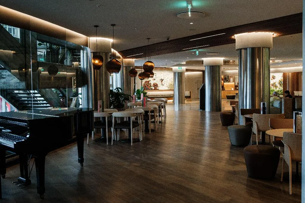 General view, Holiday Inn Lisbon Continental, Lisbon