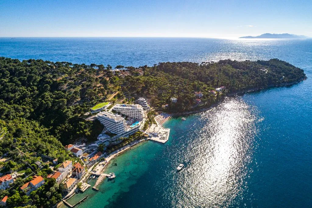 General view, RMH Lopud Lafodia Resort & Wellness, Dubrovnik