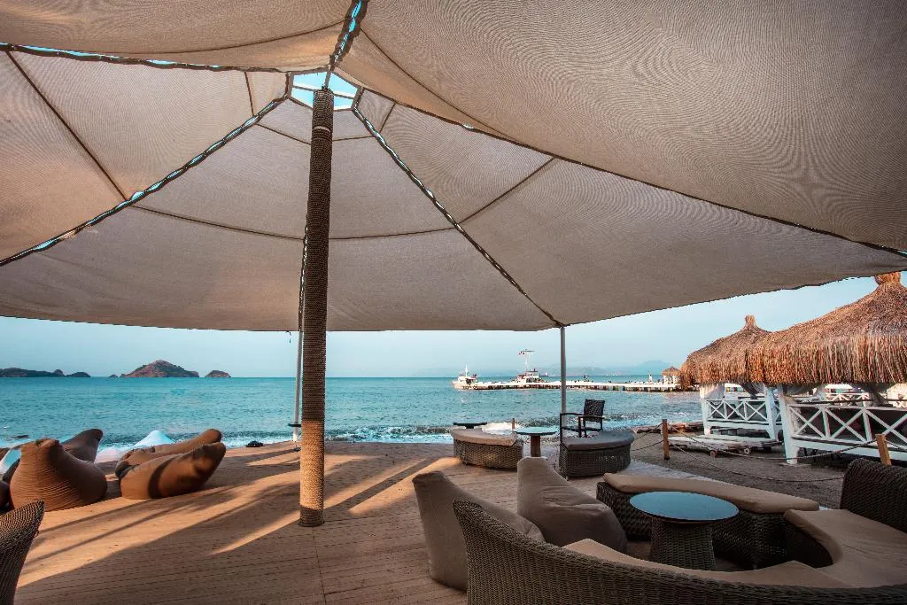 Beach, Club Tuana Fethiye, Dalaman