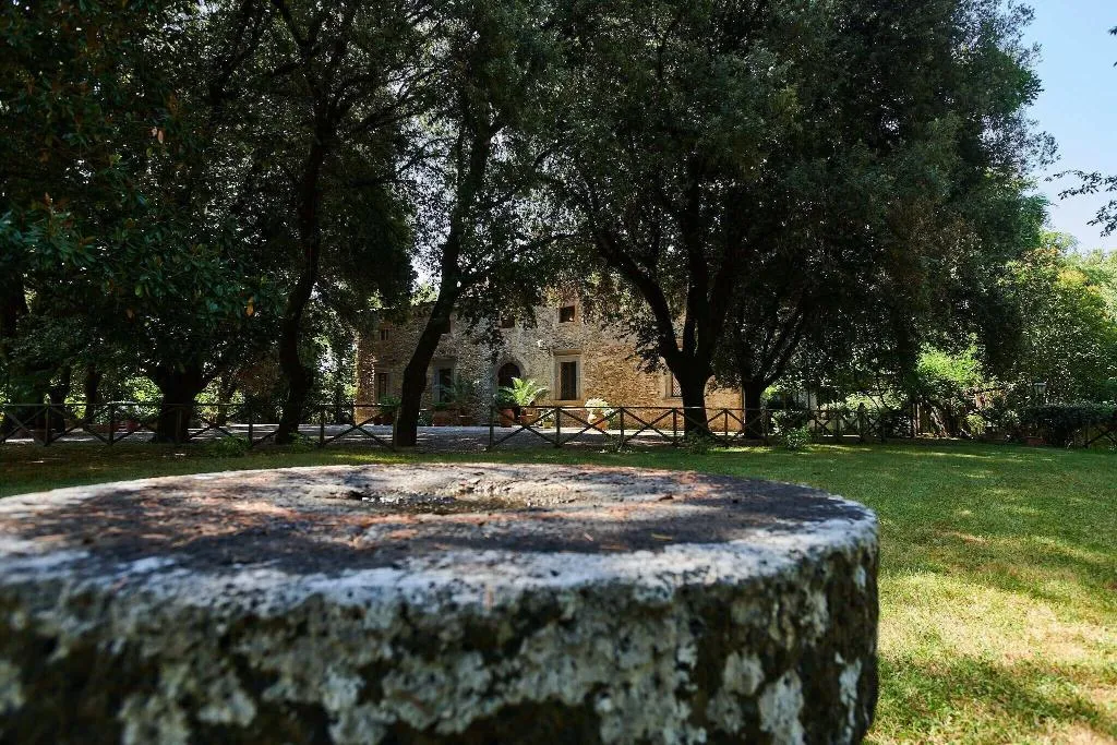 General view, Villa Ciconia, Perugia