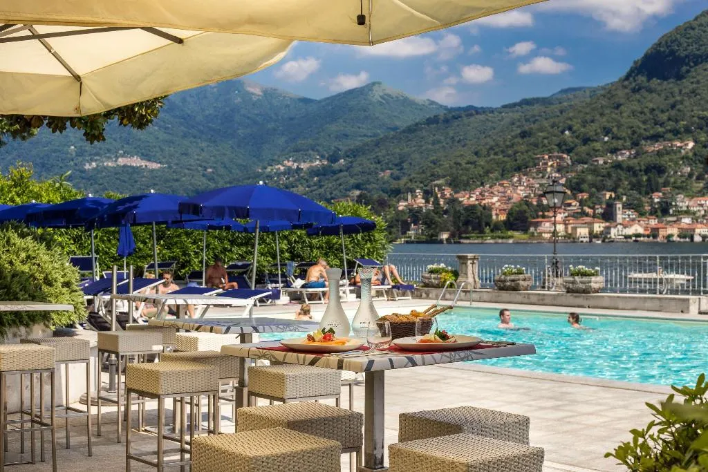 Pool, Grand Hotel Imperiale Resort & Spa, Milan