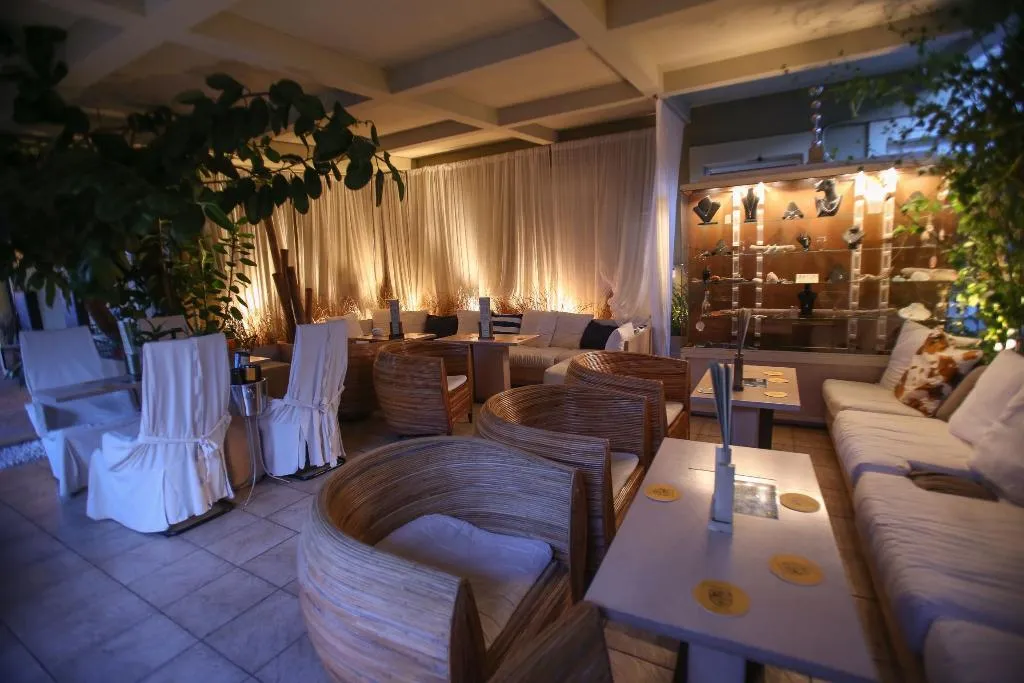 Bar, Captain House, Kefallinia