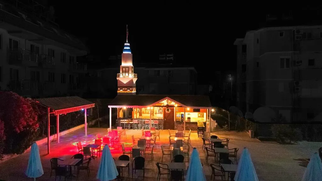Bar, Akdora Resort & Spa Hotel, Antalya