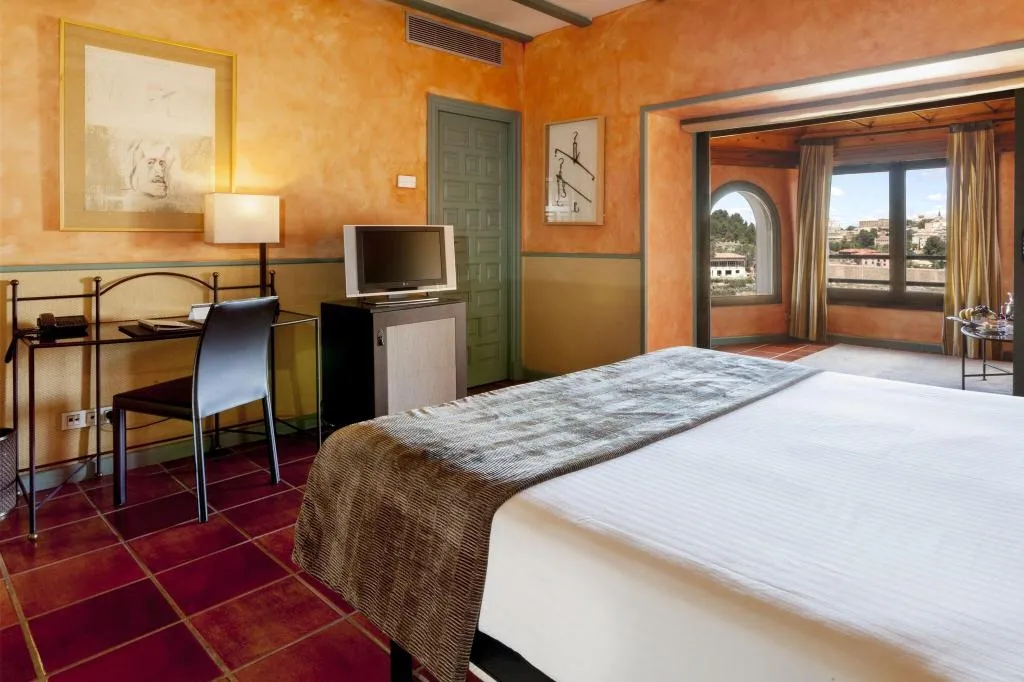 Room, AC Ciudad de Toledo, Madrid