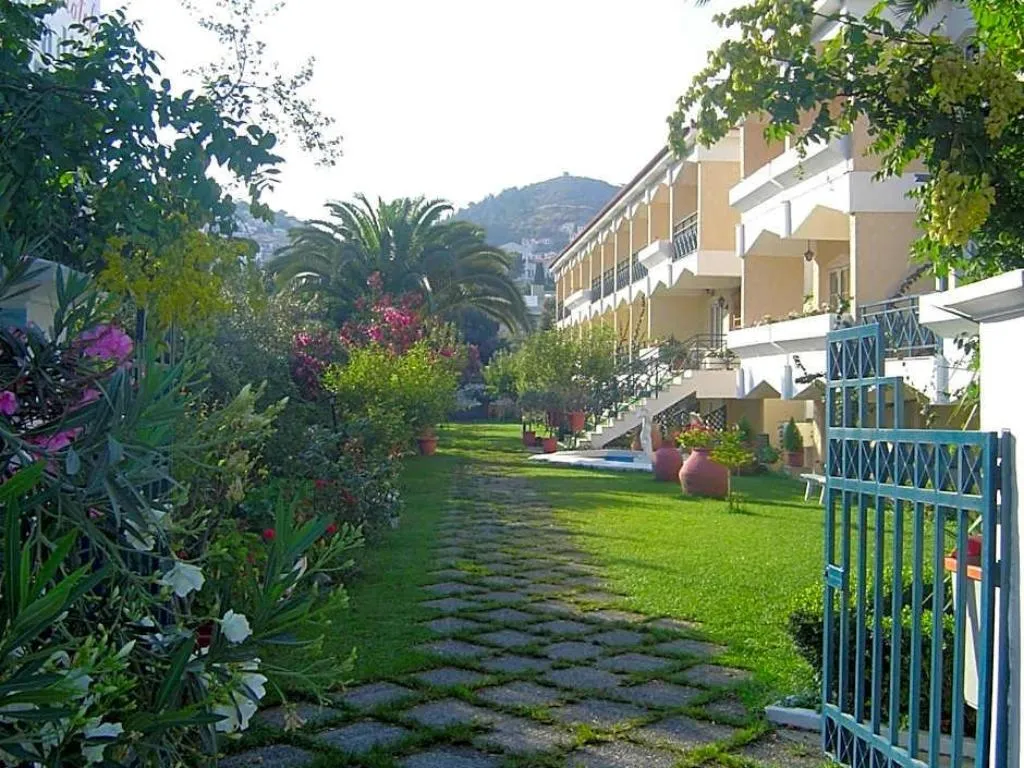 General view, Paradise, Samos