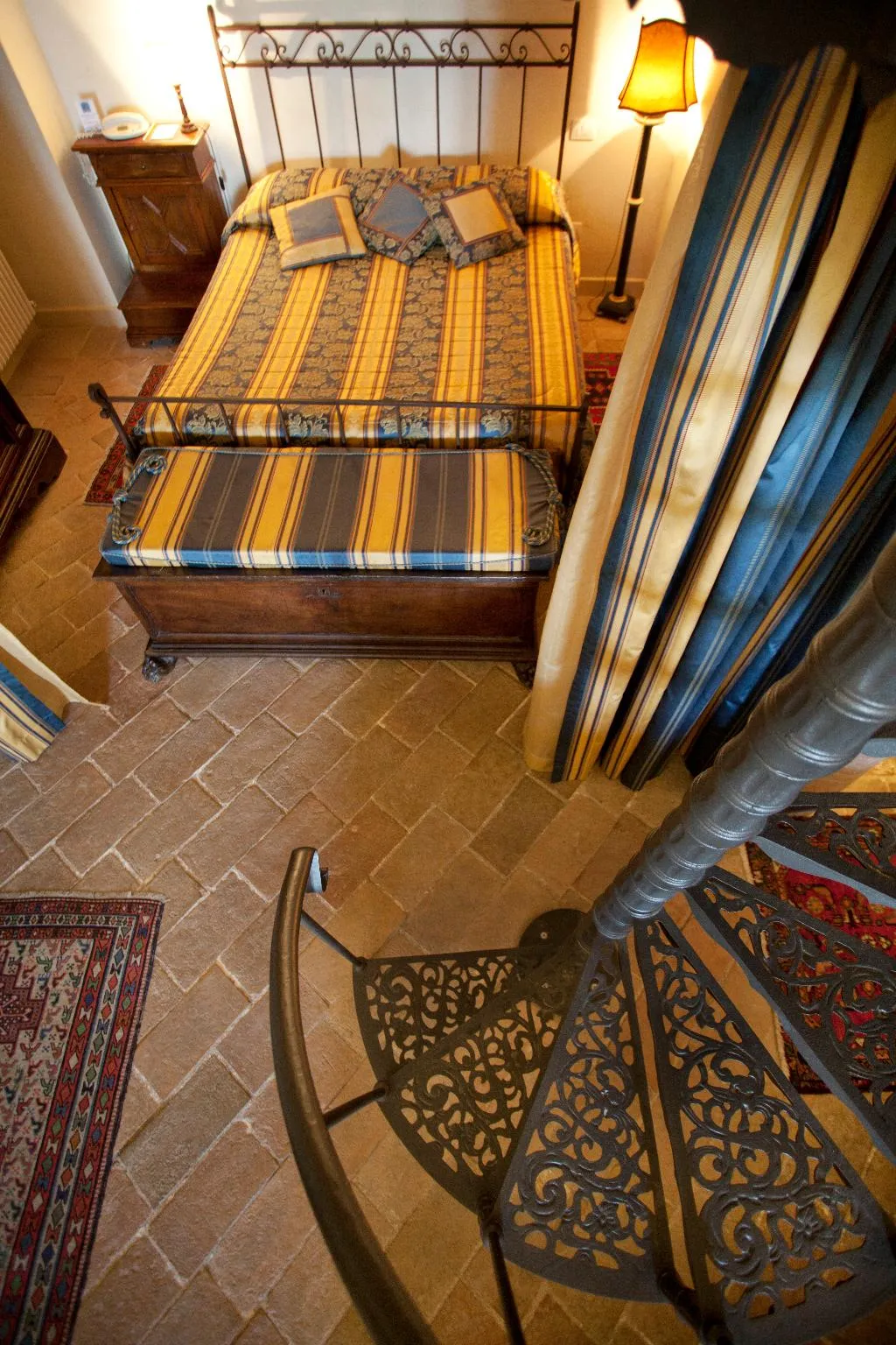 Room, Residenza D'Epoca di San Crispino, Perugia