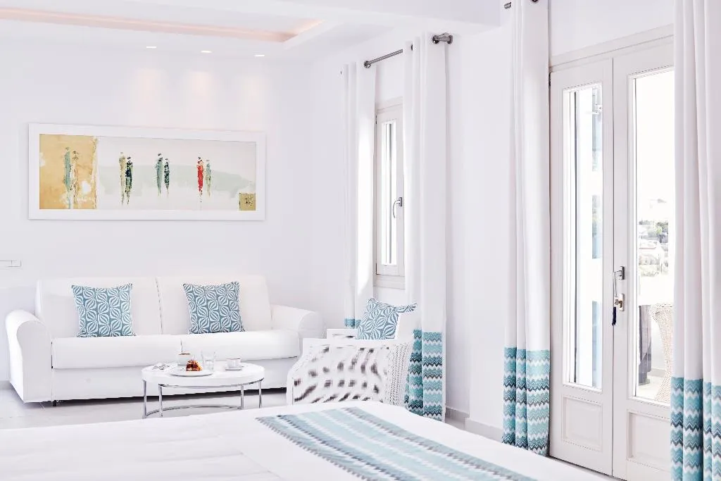 SUITE GRAND Room, DeLight Boutique Hotel, Mykonos