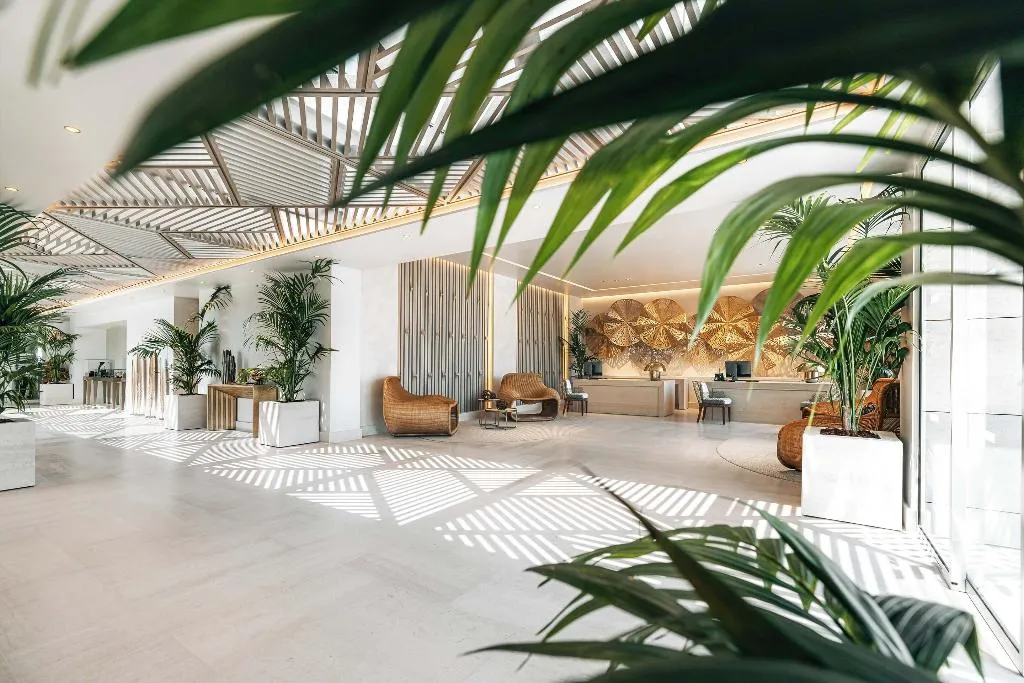 Lobby, Porto Sani, Halkidiki