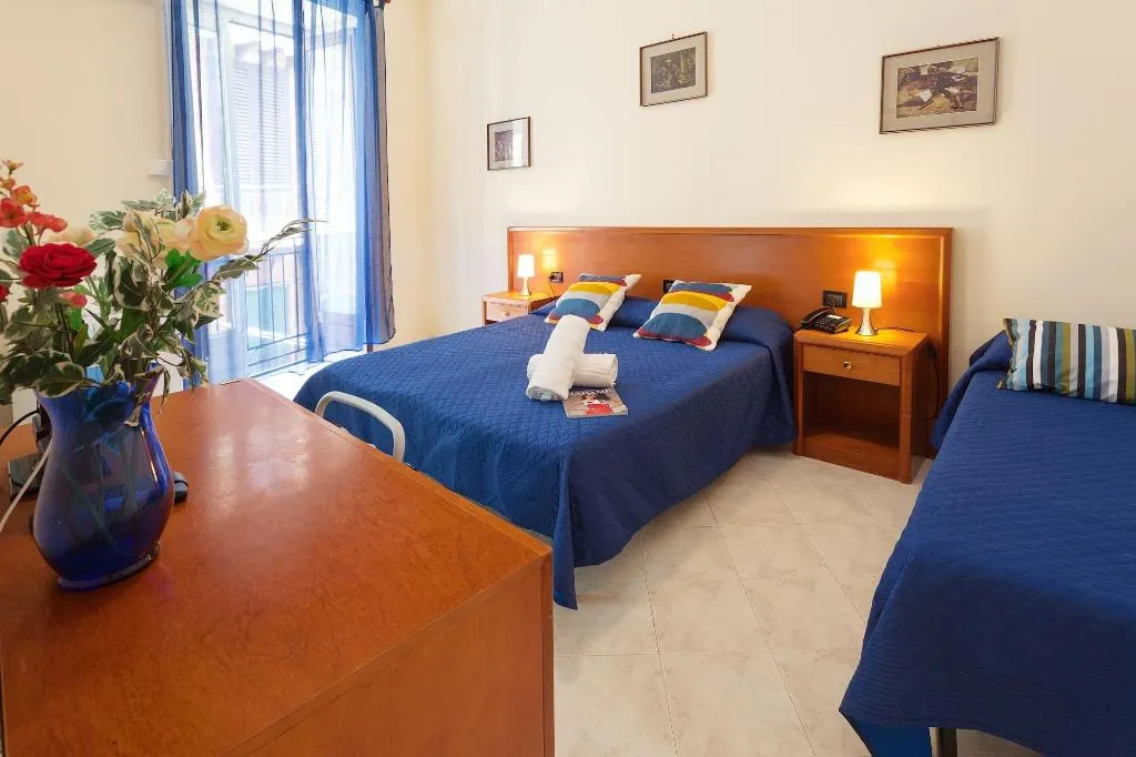 Room, Al Piazza Marina B&B, Palermo