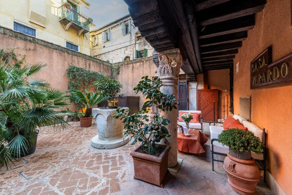 General view, Casa Verardo - Residenza D'Epoca, Venice