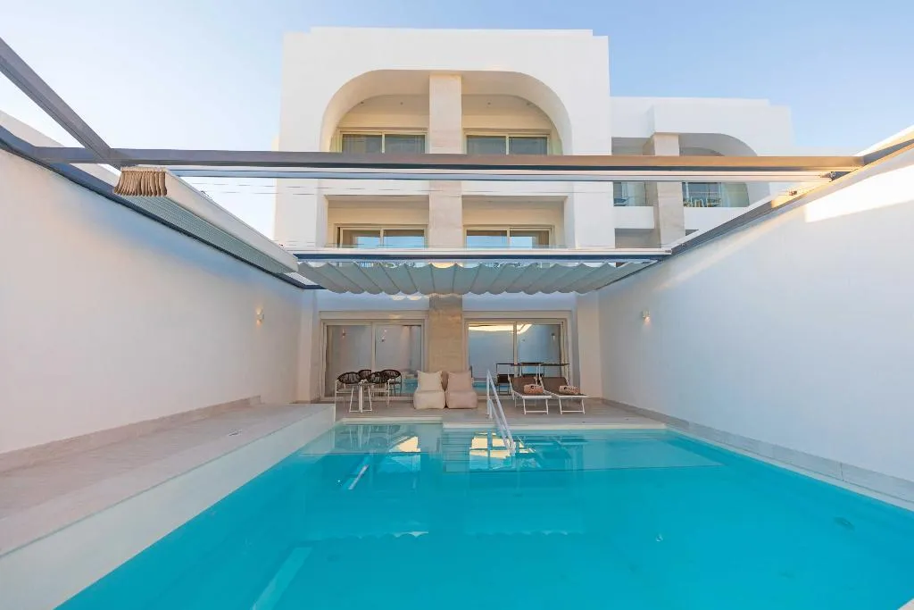 SUITE EXECUTIVE Room, White Hills Resort, Red Sea Riviera