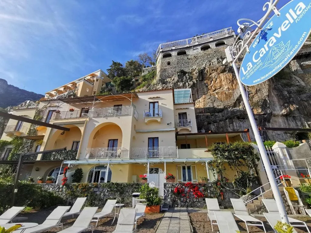 Sports and Entertainment, La Caravella Positano, Naples