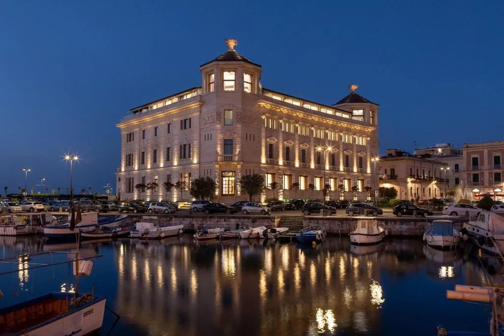 General view, Ortea Palace Luxury Hotel, Catania