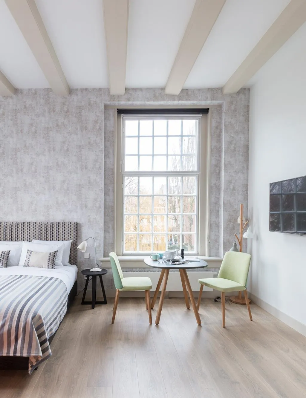 STUDIO STANDARD Room, Wittenberg by Cove, Plantage, Amsterdam