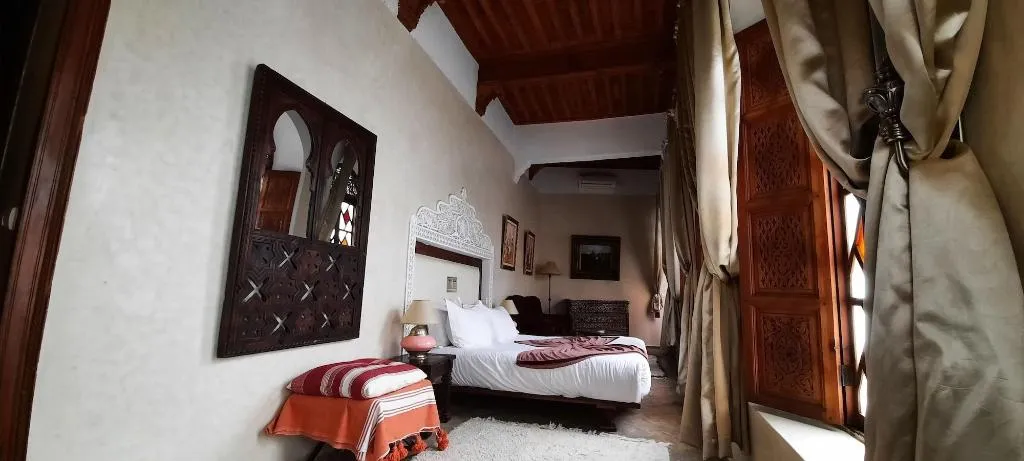 Room, Riad Dar Zaya, Marrakech