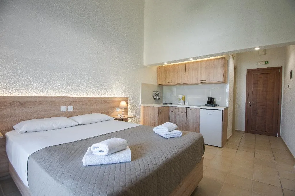 STUDIO CAPACITY 2 Room, Athina Villas, Crete