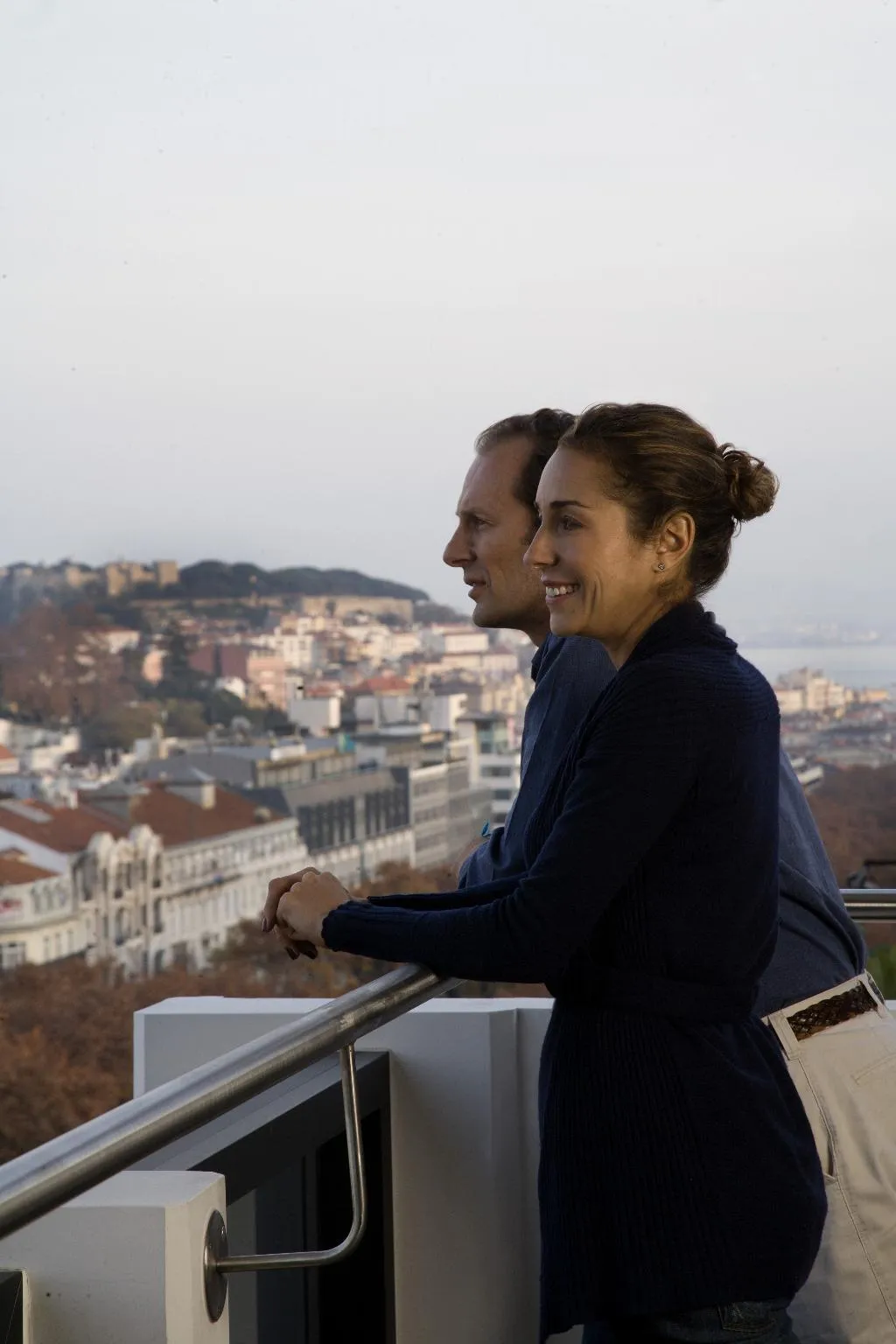 Terrace, Turim Av Liberdade Hotel, Lisbon