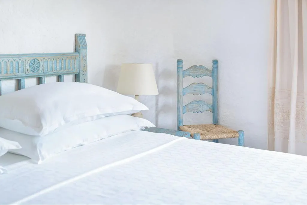 DOUBLE INNER-KING SIZE BED Room, Cervo, Olbia