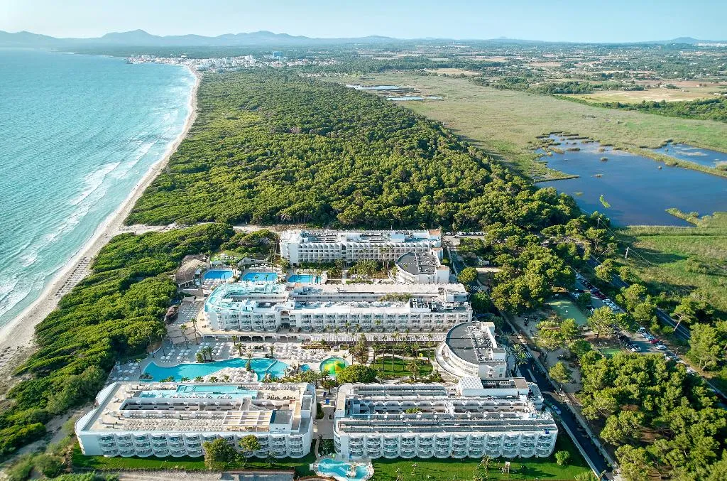 General view, Iberostar Selection Albufera Playa All Inclusive, Majorca