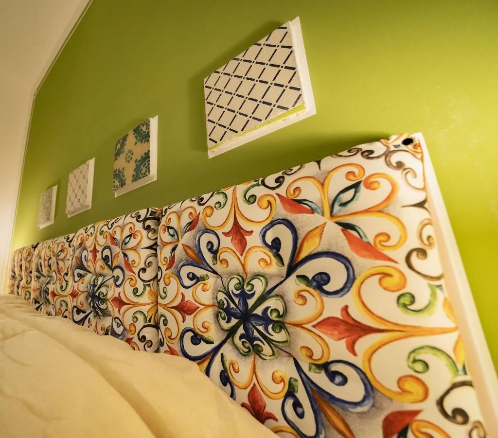 Room, Le Caserie, Palermo