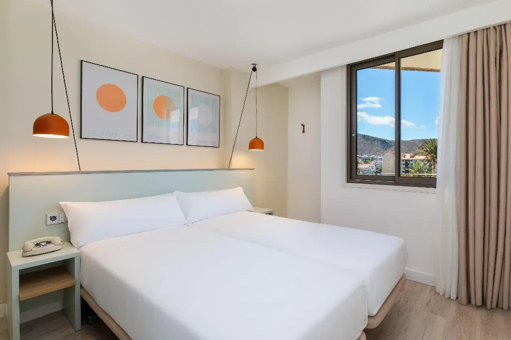 Double or Twin OCEAN VIEW Room, Sol Arona Tenerife, Tenerife