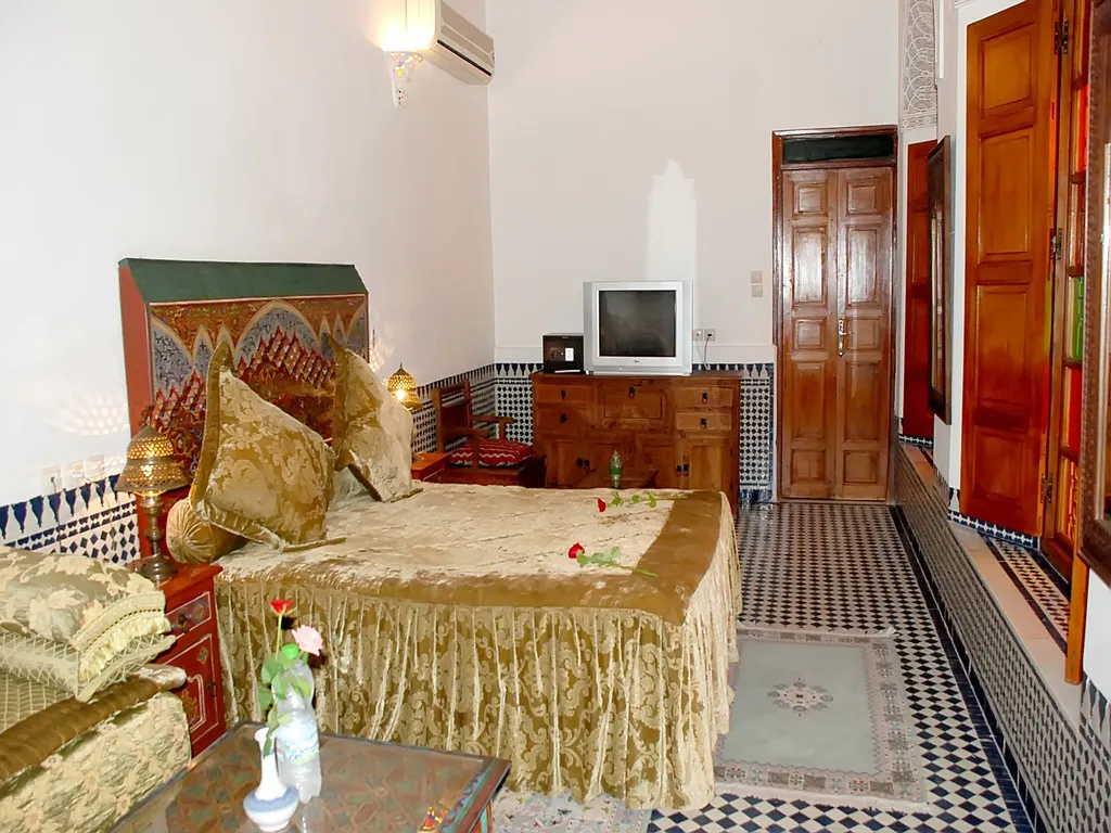 SUITE STANDARD Room, La Perle De La Medina, Fez